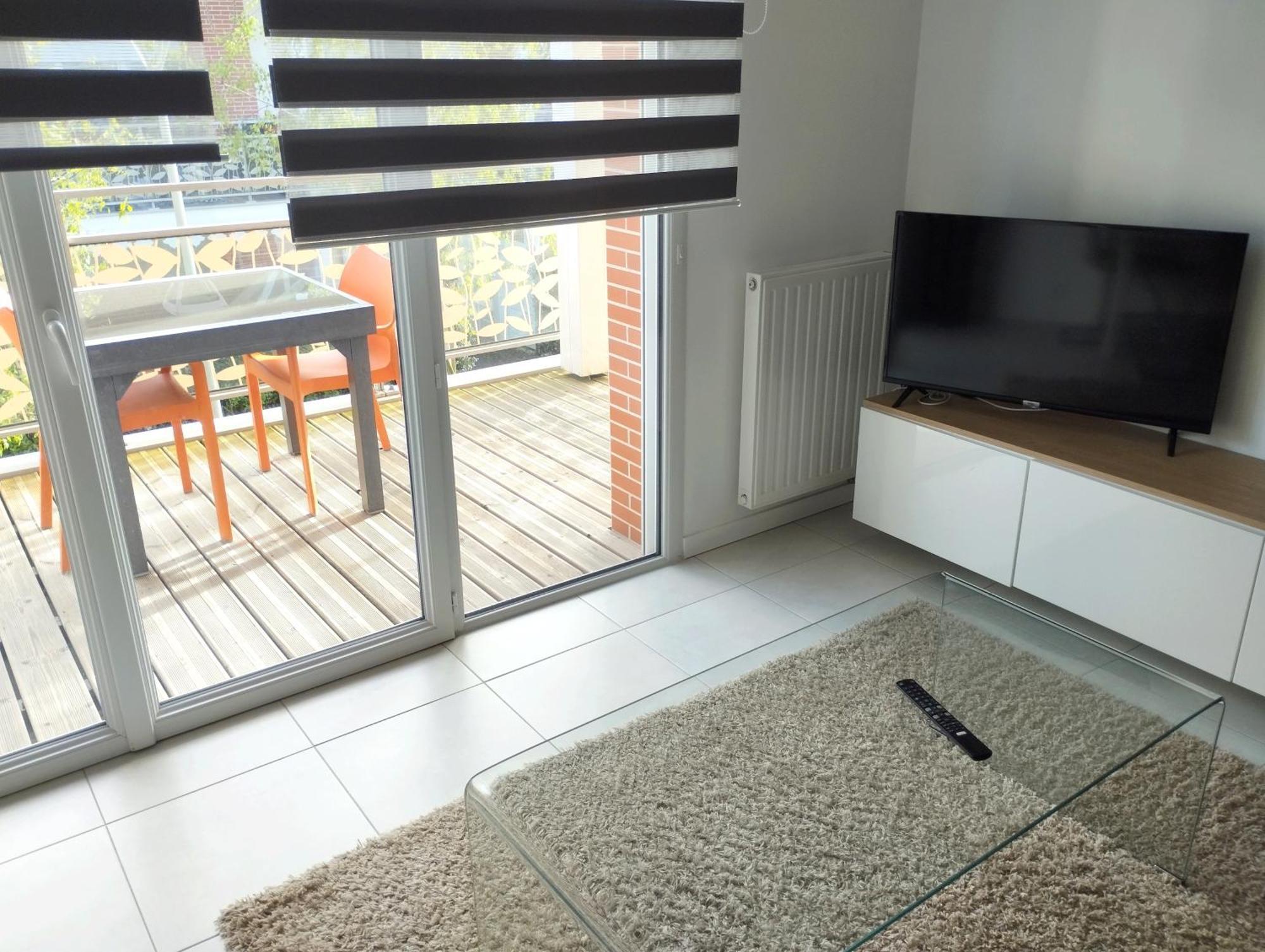 Appartement 42M² - 1 Chambre 2 Personnes A Pornic Kültér fotó