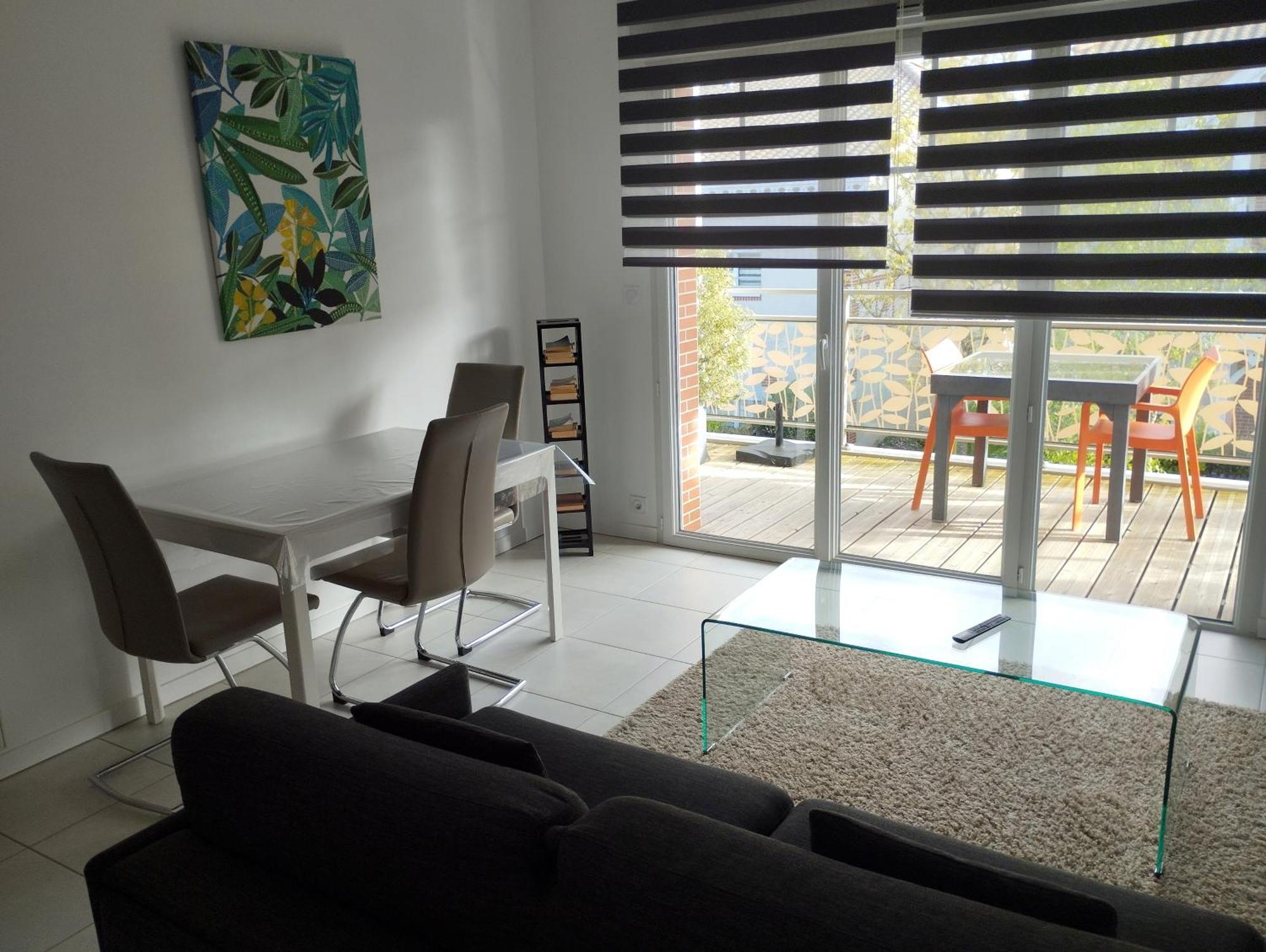 Appartement 42M² - 1 Chambre 2 Personnes A Pornic Kültér fotó