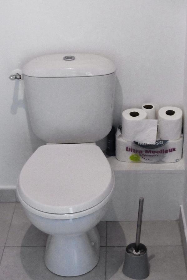 Appartement 42M² - 1 Chambre 2 Personnes A Pornic Kültér fotó