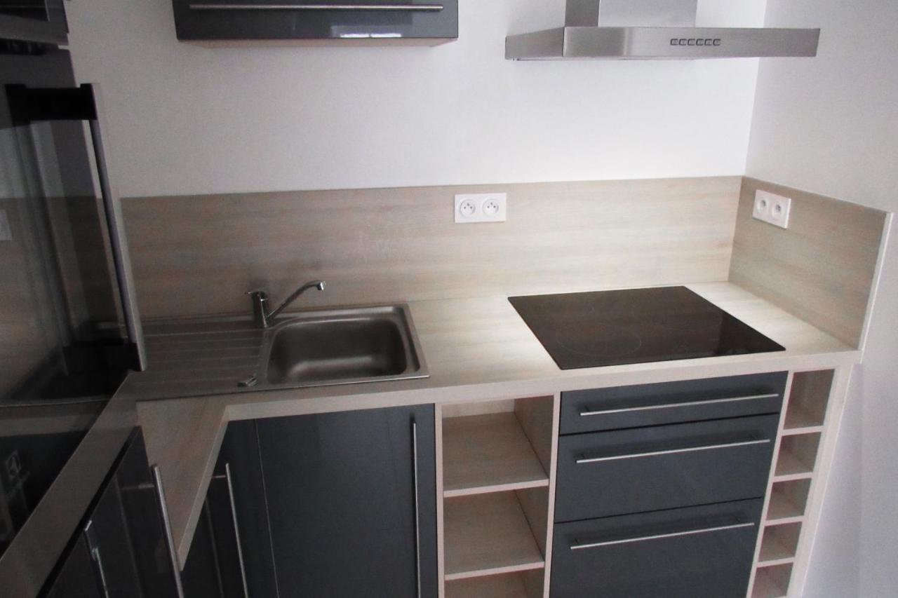 Appartement 42M² - 1 Chambre 2 Personnes A Pornic Kültér fotó