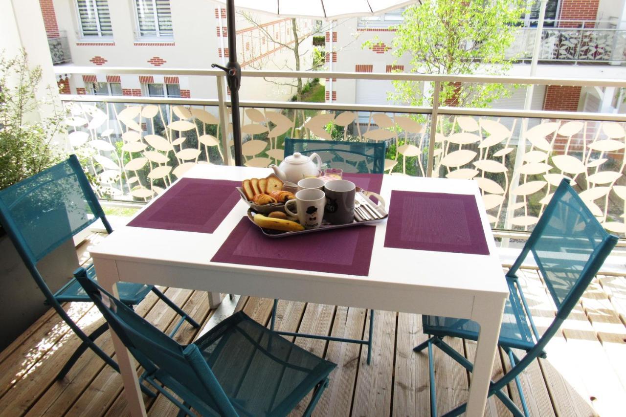 Appartement 42M² - 1 Chambre 2 Personnes A Pornic Kültér fotó