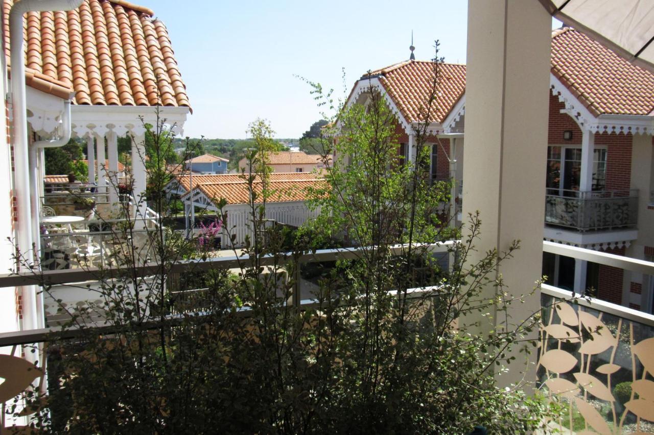 Appartement 42M² - 1 Chambre 2 Personnes A Pornic Kültér fotó